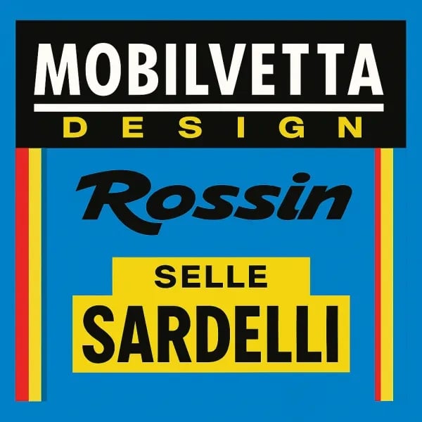 Mobilvetta Design - Rossin logo