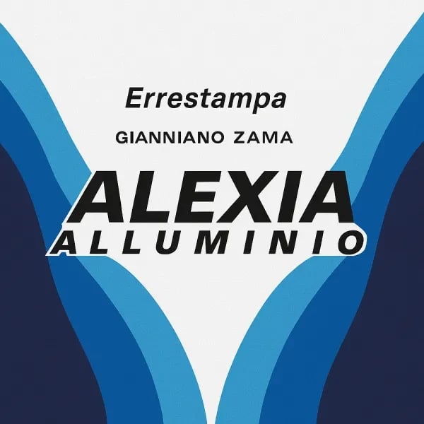 Alexia Alluminio logo