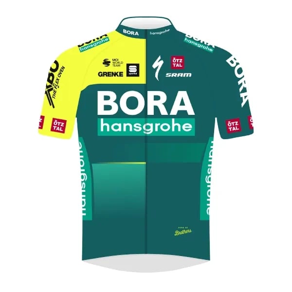 BORA - hansgrohe logo