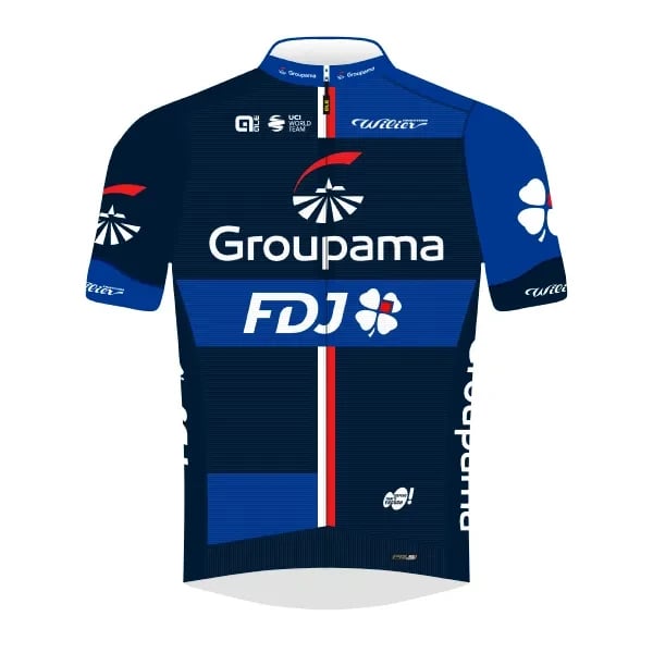 Groupama - FDJ logo
