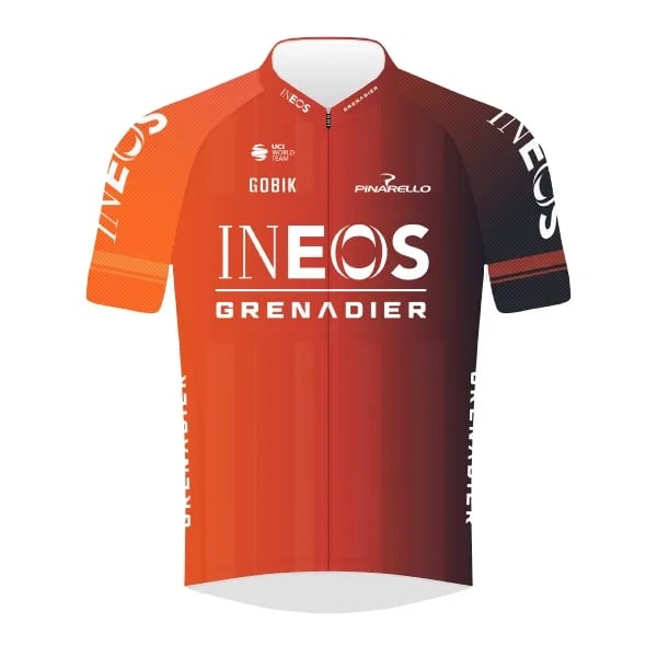 Ineos Grenadiers logo