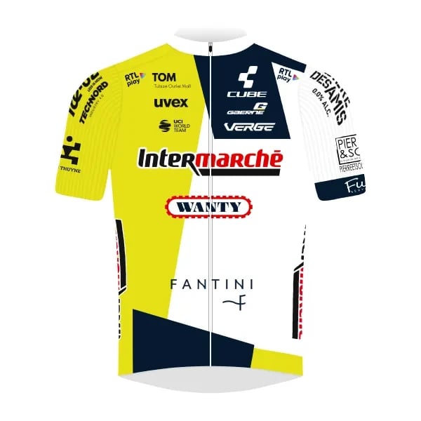 Intermarché - Wanty logo