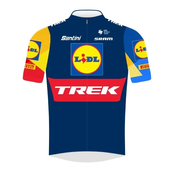 Lidl - Trek logo