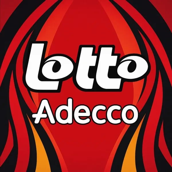 Lotto - Adecco logo