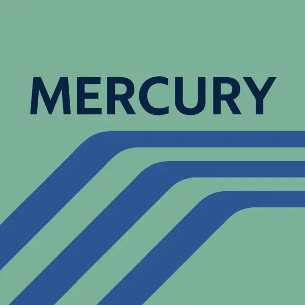 Mercury - Viatel logo