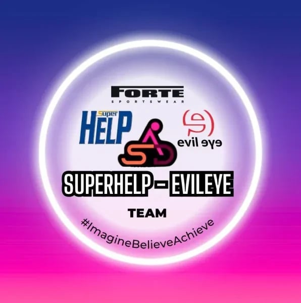 Superhelp Evileye WCP Team logo