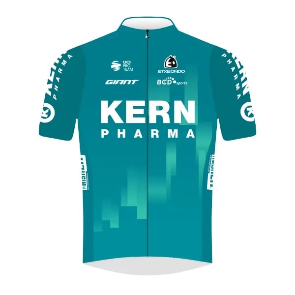 Equipo Kern Pharma logo
