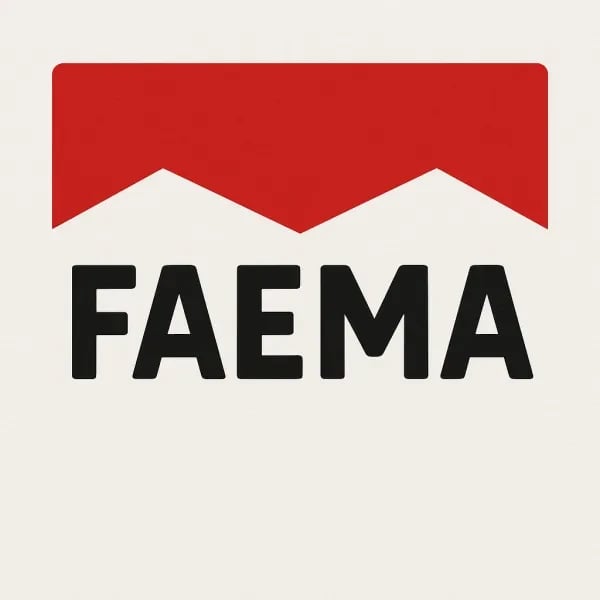 Faema logo