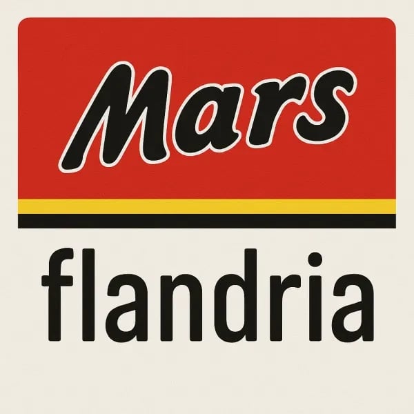 Flandria - Mars logo