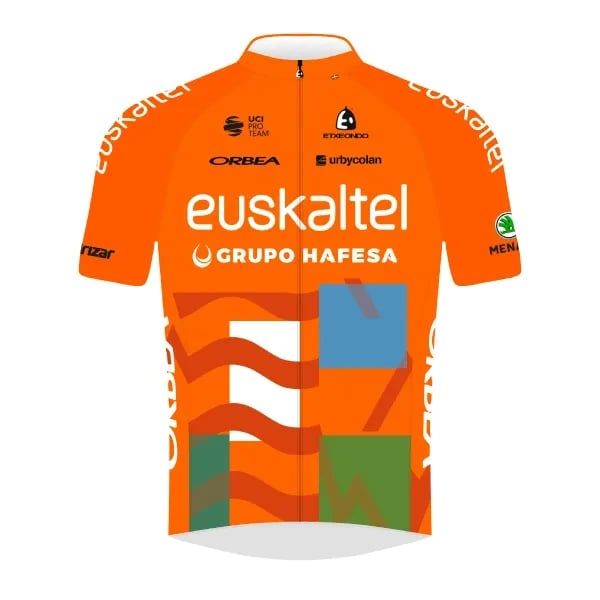 Euskaltel - Euskadi logo