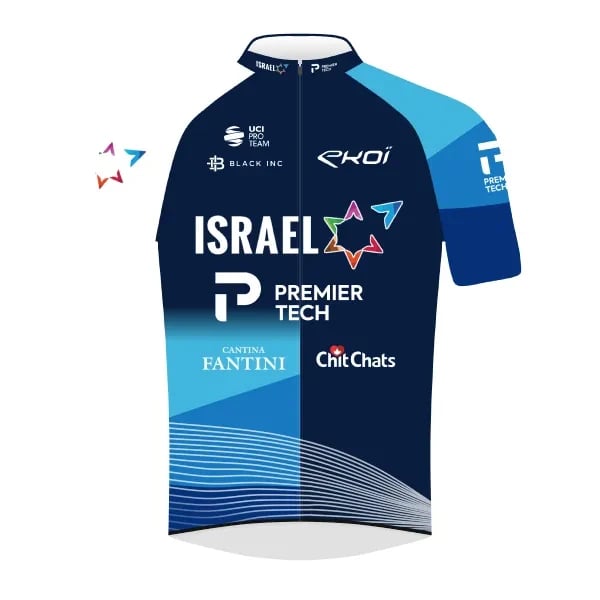 Israel - Premier Tech logo