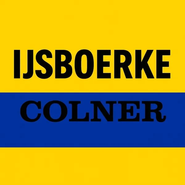 Ijsboerke - Colner logo