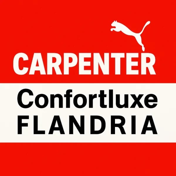 Carpenter - Confortluxe - Flandria logo