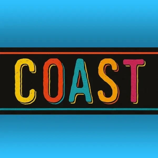 Team Coast logo