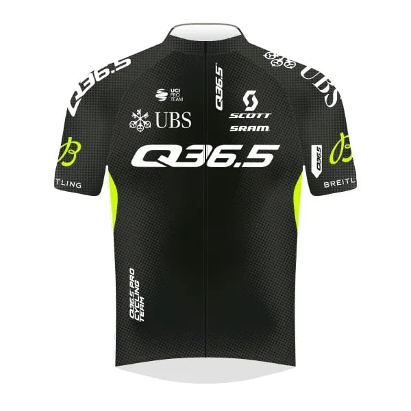 Q36.5 Pro Cycling Team logo