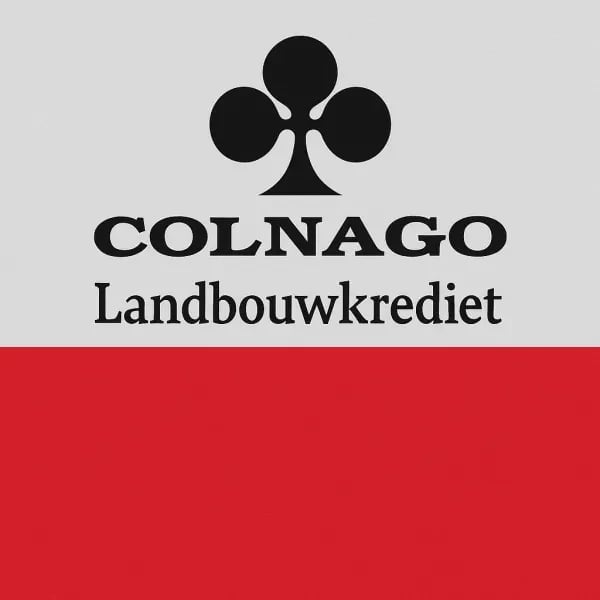 Landbouwkrediet - Colnago logo