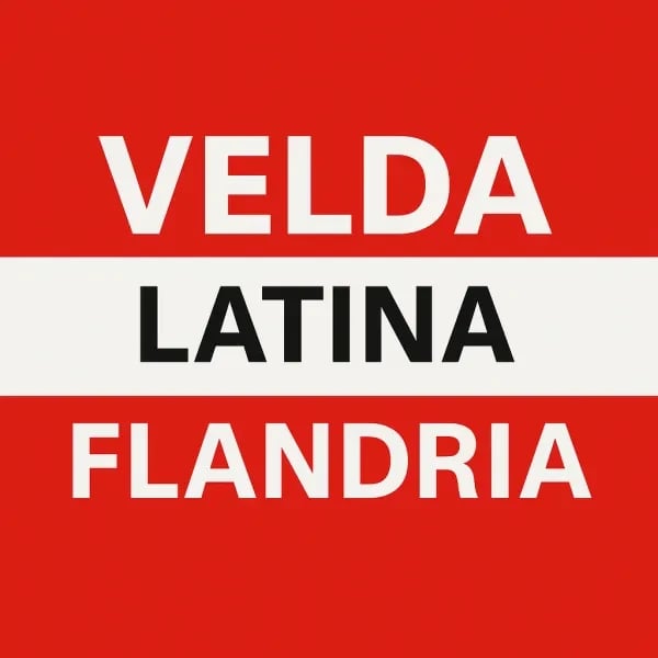 Flandria - Velda - Latina logo