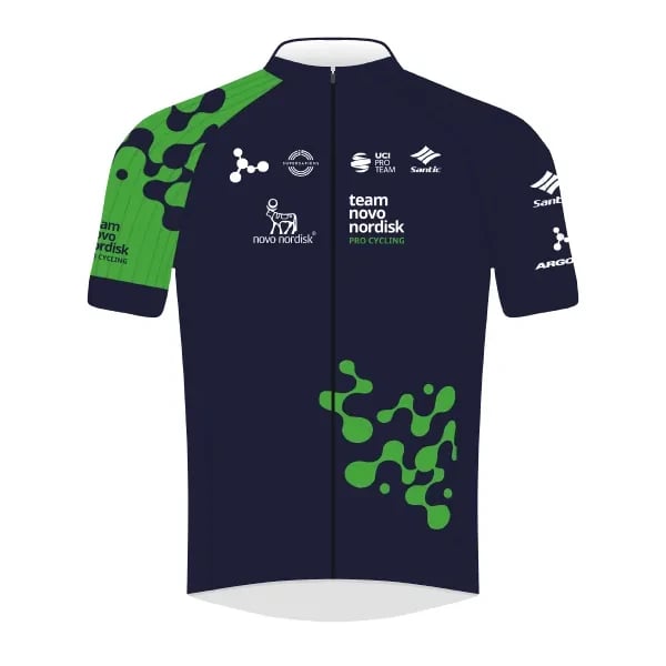Team Novo Nordisk logo