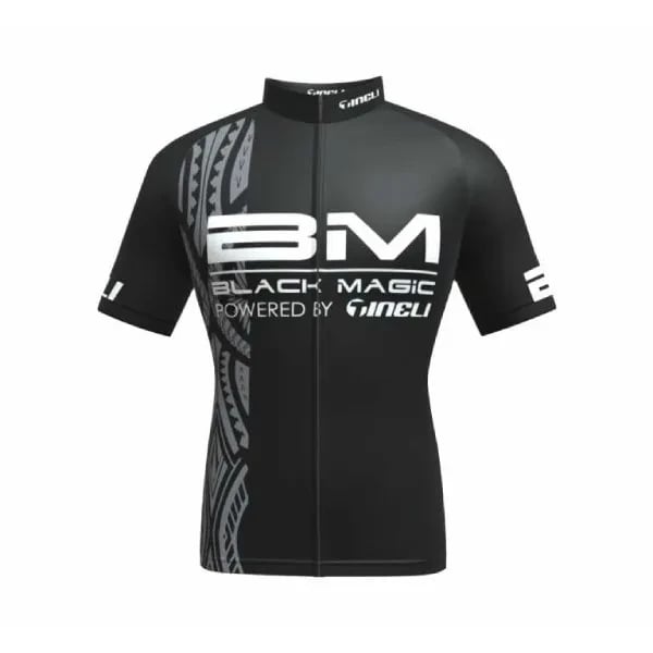 Black Magic p/b Tinelli logo