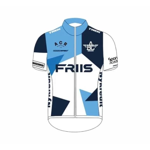 Team Friis ABC ABR logo