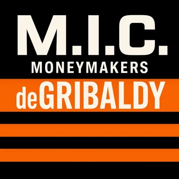 M.I.C. - Ludo - De Gribaldy logo