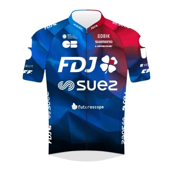 FDJ - SUEZ logo