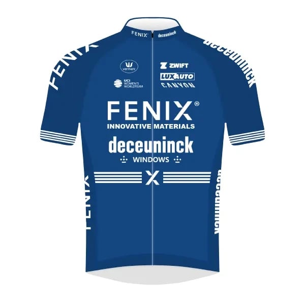 Fenix - Deceuninck logo