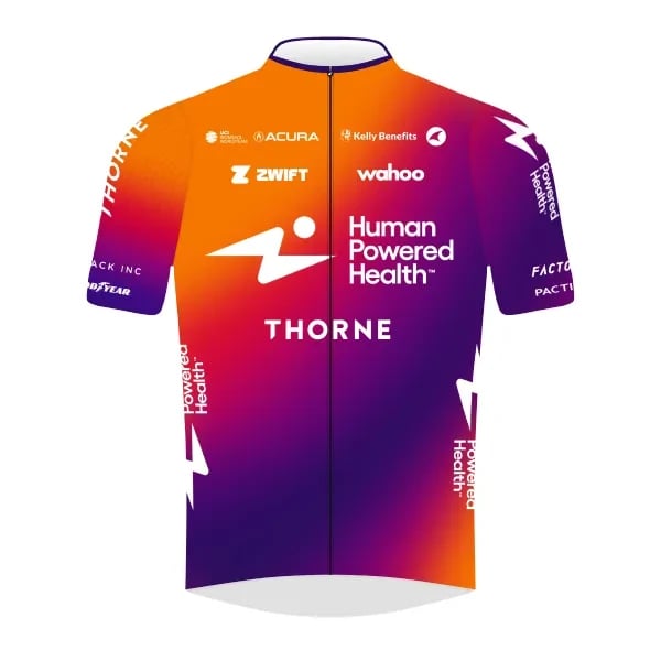 Human Powered Health logo