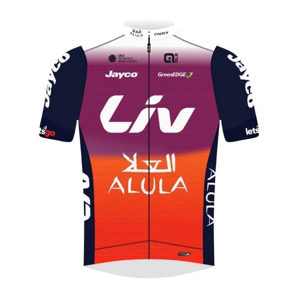 Liv AlUla Jayco logo