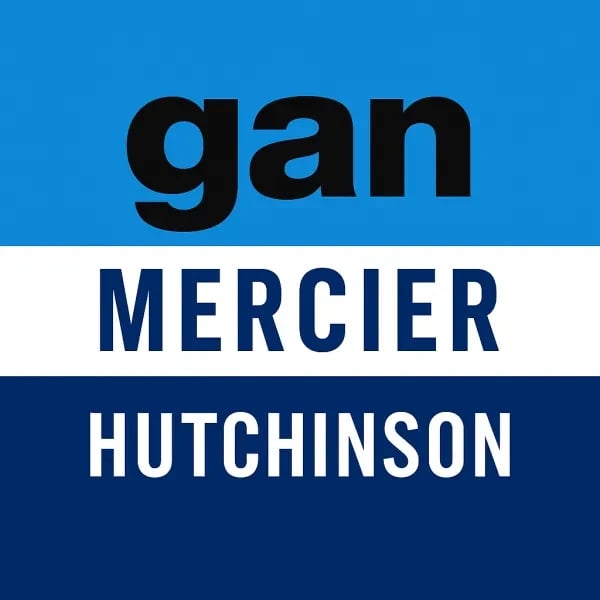 Gan - Mercier - Hutchinson logo