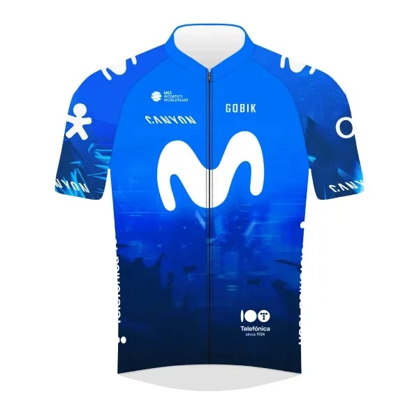 Movistar Team Women logo