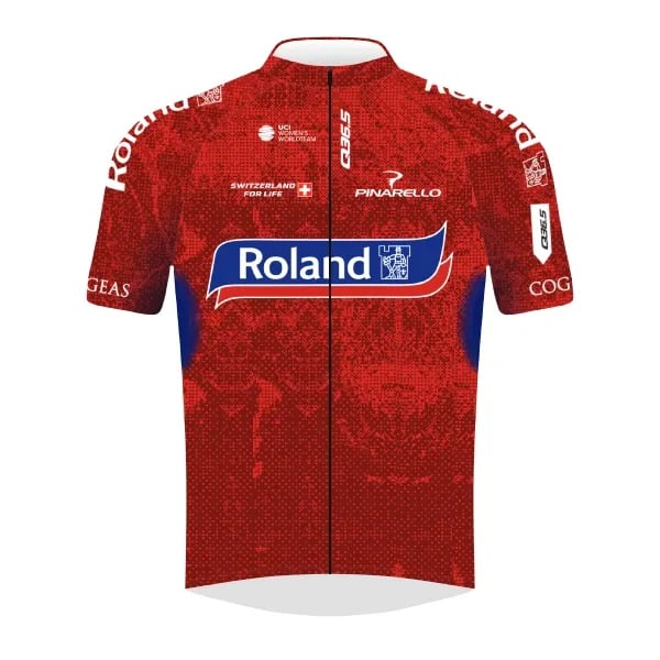 Roland Cycling Team logo