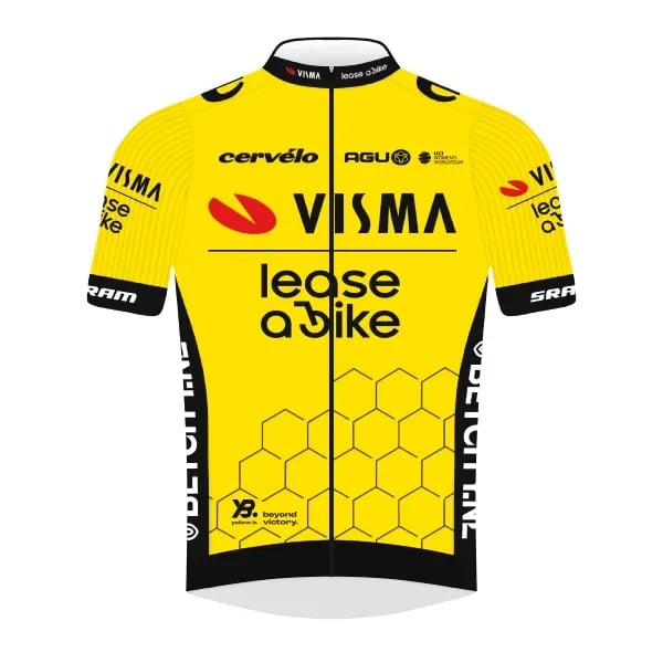 Team Visma | Lease a Bike Women logo