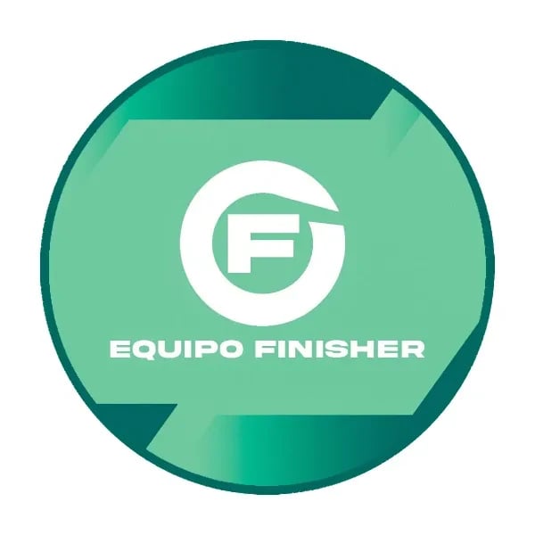 Equipo Finisher - Kern Pharma logo