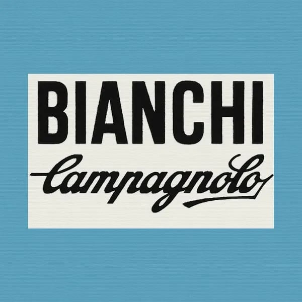 Bianchi - Campagnolo logo