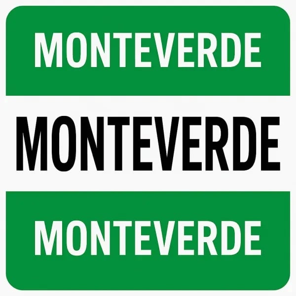 Monteverde logo