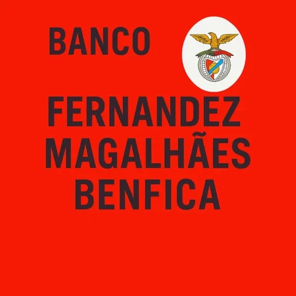 Benfica - Banco F.Magalhaes logo