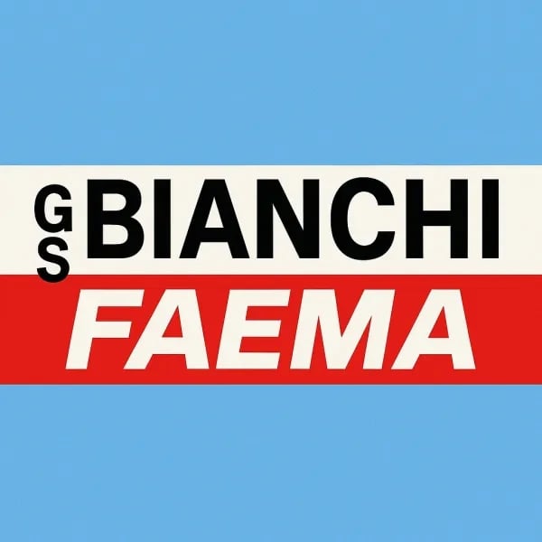 Bianchi - Faema logo