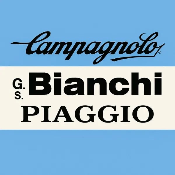 Bianchi - Piaggio logo