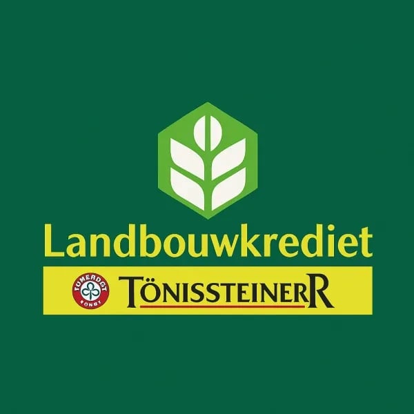 Landbouwkrediet - Tonissteiner logo
