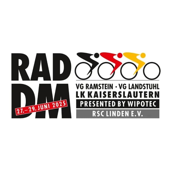 National Road Championships - Germany logo