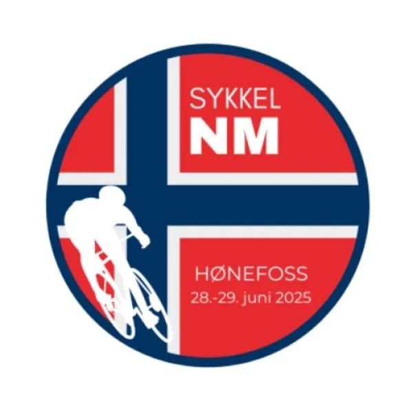 National Road Championships - Norway logo