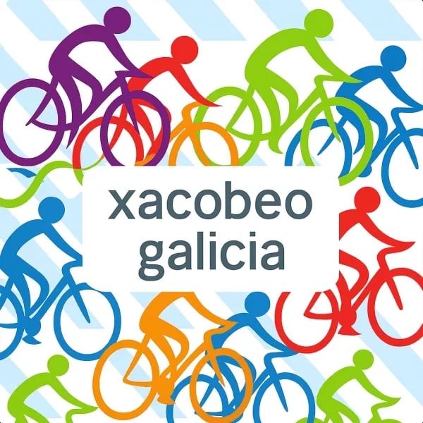 Xacobeo Galicia logo