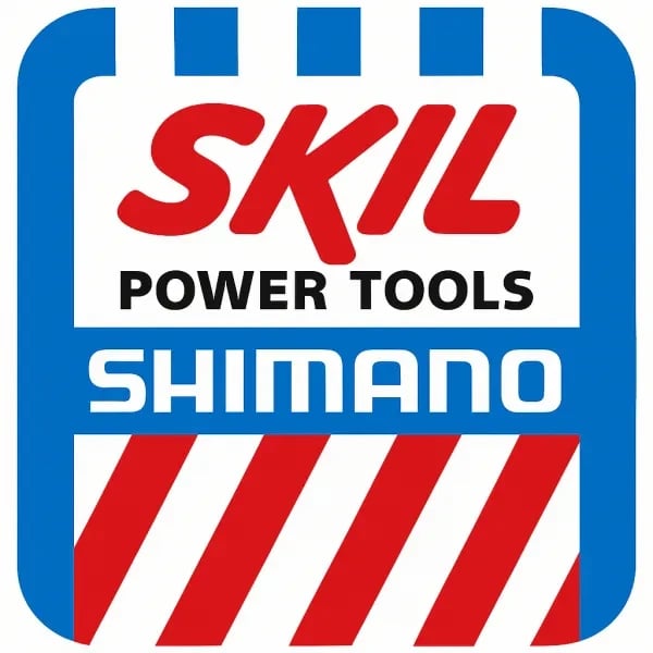 Skil - Shimano logo