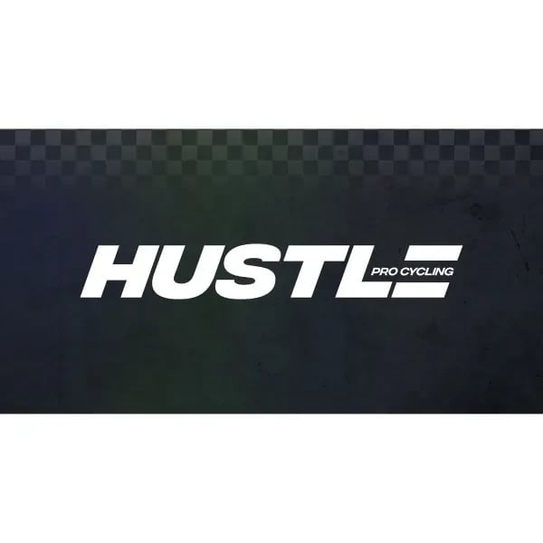 Hustle Pro Cycling logo