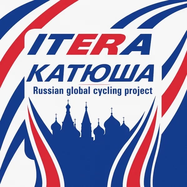 Team Katusha logo