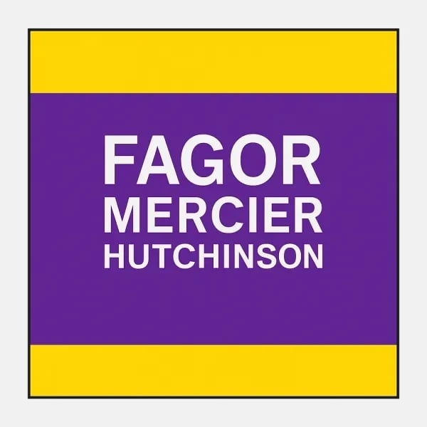 Fagor - Mercier - Hutchinson logo
