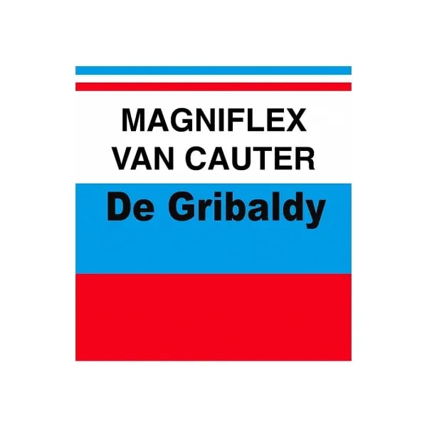 Van Cauter - Magniflex - de Gribaldy logo