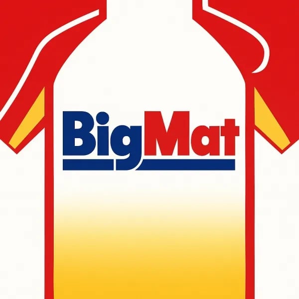 Big Mat-Auber 93 logo