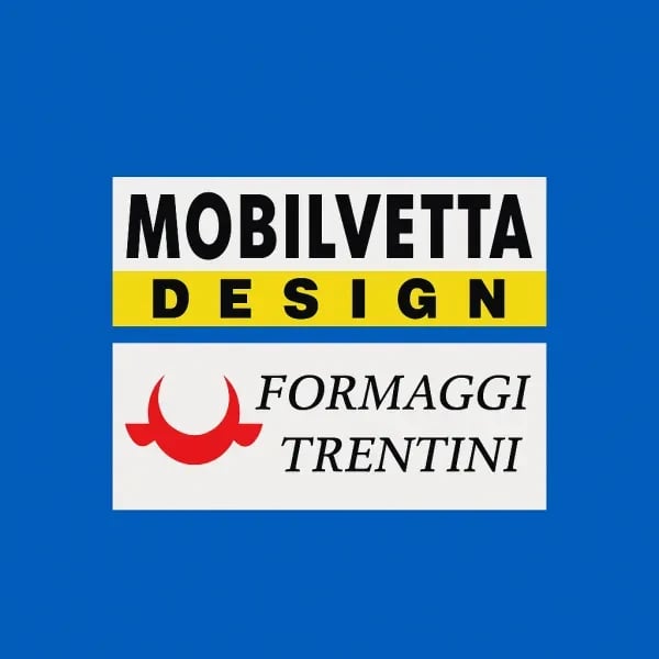 Mobilvetta Design - Formaggi Trentini logo